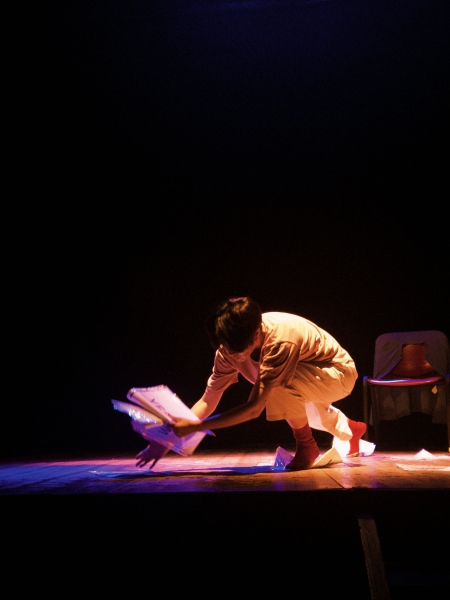 ASIA BASE亞洲微型表演藝術 平台計劃｜財團法人高雄市藝起文化基金會｜國藝會補助成果檔案庫